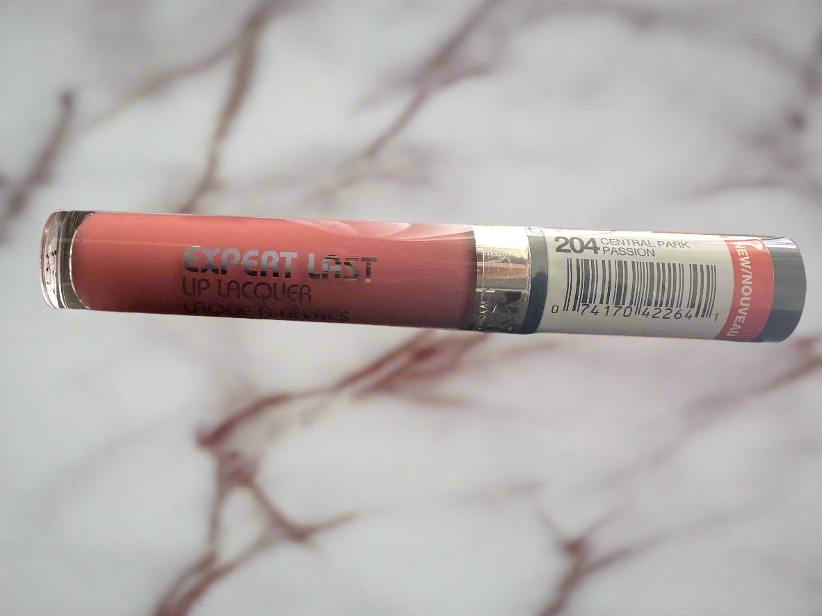 Expert Last Lip Lacquer