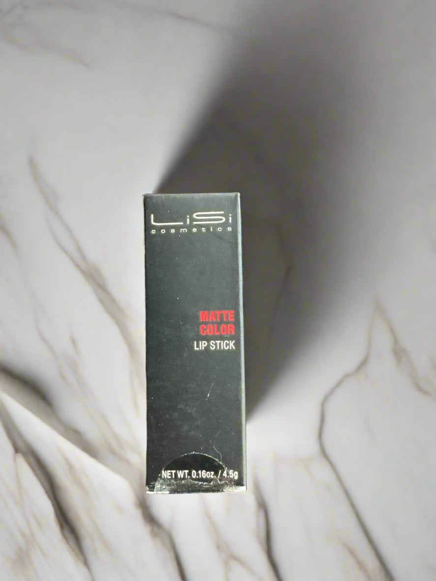 Lisi Cosmetics Matte Color lipstick