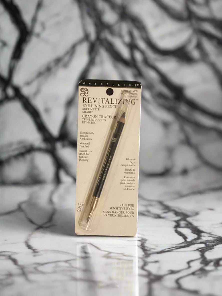 Maybelline revitalizing eye liner pencil