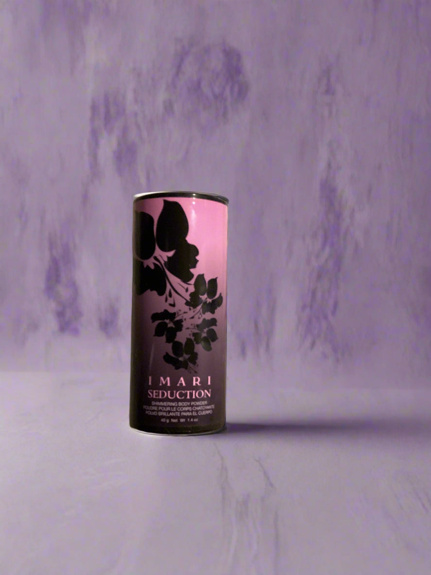 Imari seduction shimmering body powder