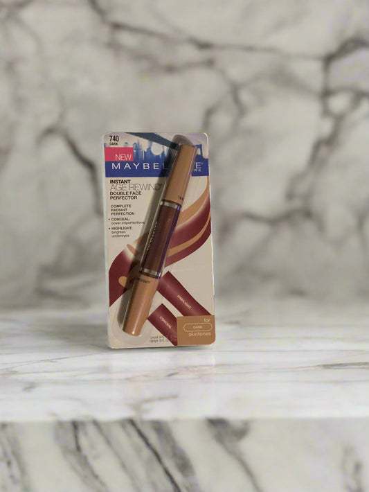 New Maybelline Age Rewind