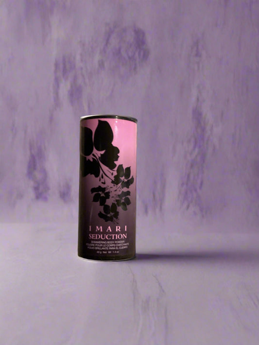 Imari seduction shimmering body powder