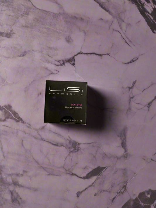 Lisi cosmetics silky eyes creamy shadows
